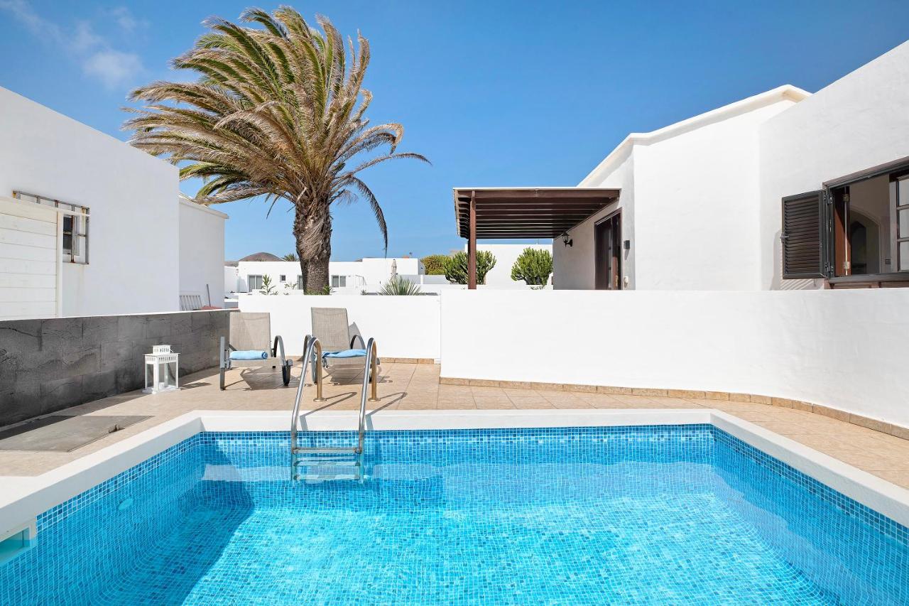 El Charco Azul Villa Charco del Palo Exterior photo