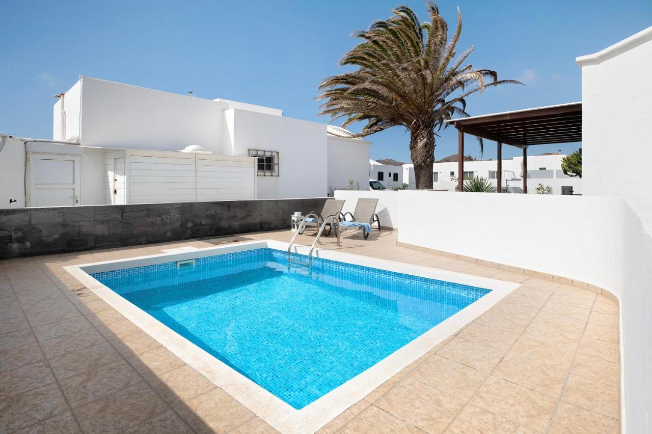 El Charco Azul Villa Charco del Palo Exterior photo